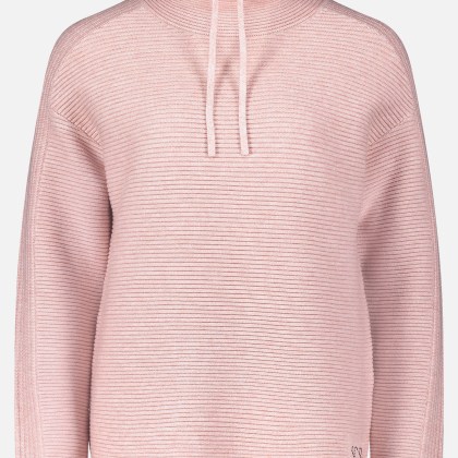 Strickpullover unifarben – Bild 3