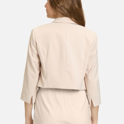 Kurzblazer mit 3/4 Arm Kurzblazer mit 3/4 Arm