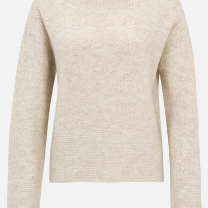 Strickpullover mit Effektgarn – Bild 3