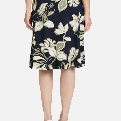 Schlupfrock mit Muster Schlupfrock mit Muster