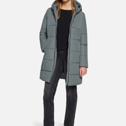 Outdoorjacke mit Kapuze – Bild 2