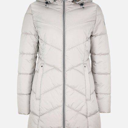 Outdoorjacke mit abnehmbarer Kapuze – Bild 3