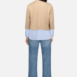 Casual-Hose mit Strass Casual-Hose mit Strass