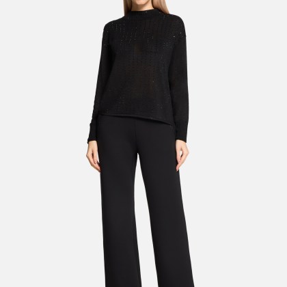 Schlupfhose mit Eingrifftaschen – Bild 2