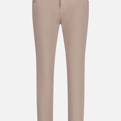 Basic-Jeans mit Waschung – Bild 3