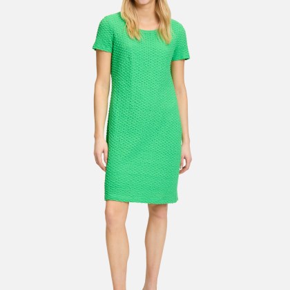 Etuikleid mit Rundhalsausschnitt – Bild 2