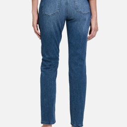 Basic-Jeans mit Waschung Basic-Jeans mit Waschung