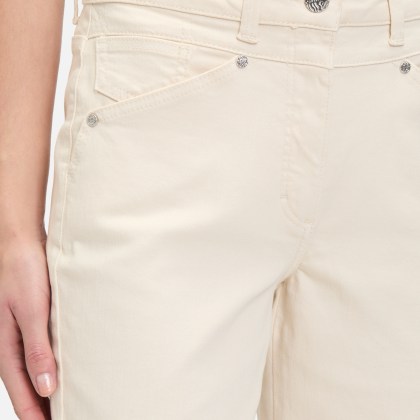 Casual-Hose mit Eingrifftaschen Casual-Hose mit Eingrifftaschen