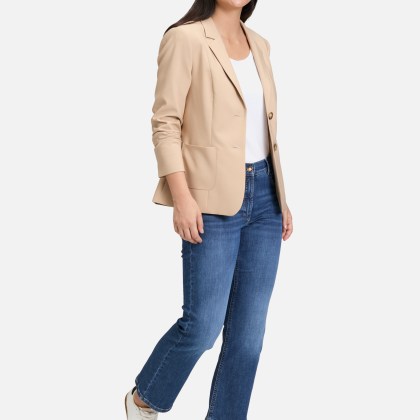 Kurzblazer langarm – Bild 2