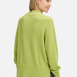 Strickpullover mit Lurexfaden Strickpullover mit Lurexfaden