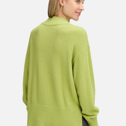 Strickpullover mit Lurexfaden Strickpullover mit Lurexfaden