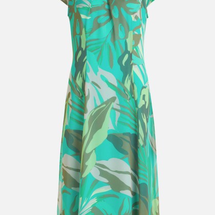 Chiffonkleid figurbetont – Bild 3