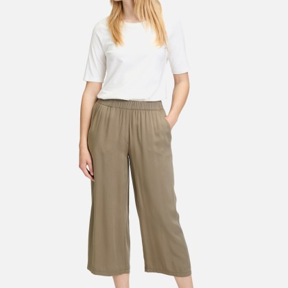 Schlupfhose mit Eingrifftaschen – Bild 2