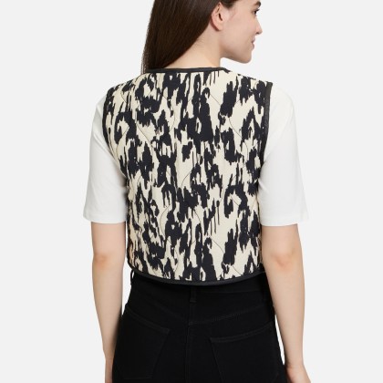 Wendeweste ohne Arm Wendeweste ohne Arm