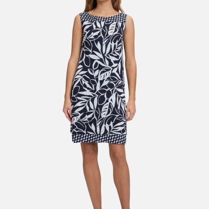 Jerseykleid ohne Arm – Bild 2