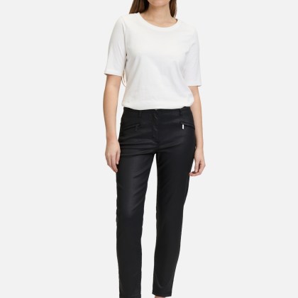 Perfect Body-Hose mit Reißverschlusstaschen – Bild 2