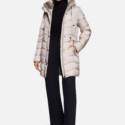 Outdoorjacke mit Kapuze – Bild 2