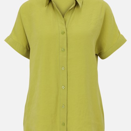 Schlupfbluse mit Kragen – Bild 3