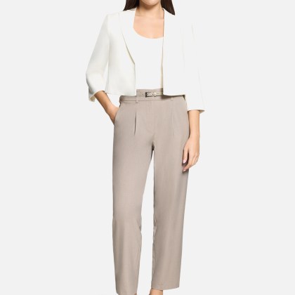 Kurzblazer mit 3/4 Arm – Bild 2