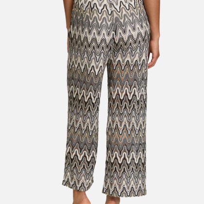 Marlene-Hose mit hohem Bund Marlene-Hose mit hohem Bund