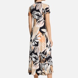 Midikleid mit Raffung Midikleid mit Raffung