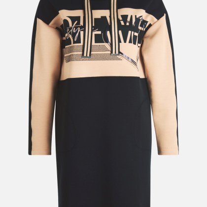 Jerseykleid langarm – Bild 2