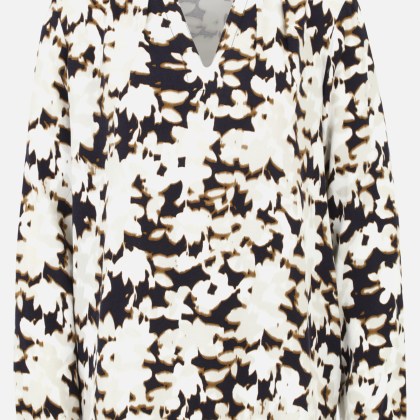 Schlupfbluse mit Stehkragen – Bild 3