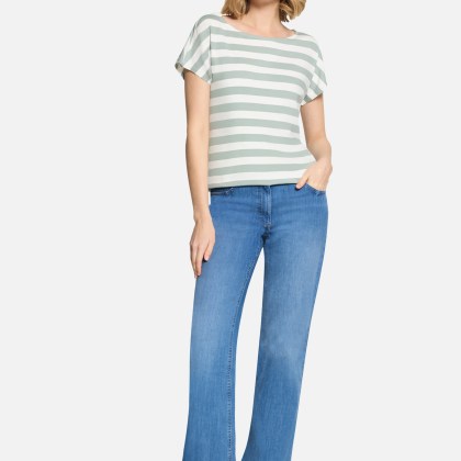 Casual-Hose mit Strass – Bild 2