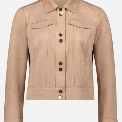 Blazer-Jacke langarm – Bild 3