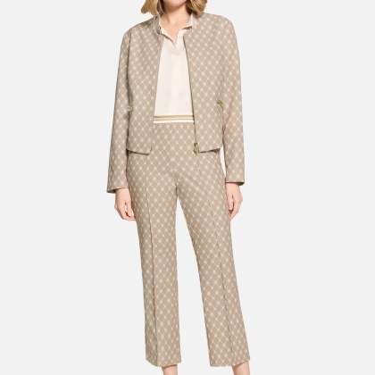 Casual-Hose Slim Fit – Bild 2