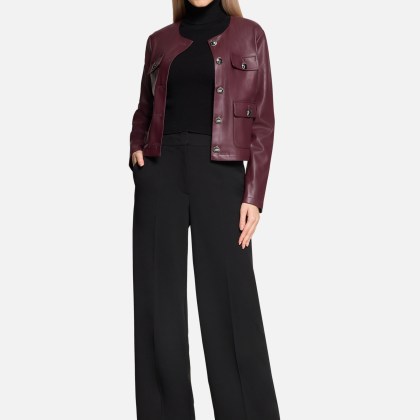 Blazer-Jacke langarm – Bild 2