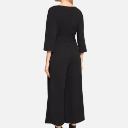 Jumpsuit mit Eingrifftaschen Jumpsuit mit Eingrifftaschen