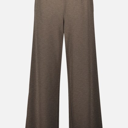 Marlene-Hose im Glitzer-Look – Bild 3