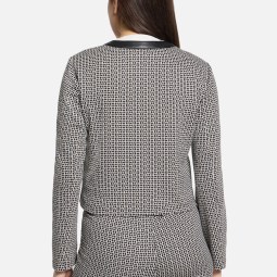 Blazer-Jacke langarm Blazer-Jacke langarm