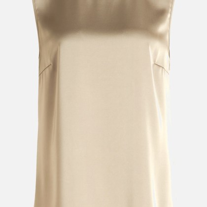 Schlupfbluse unifarben – Bild 3