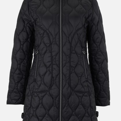 Outdoorjacke mit abnehmbarer Kapuze – Bild 3