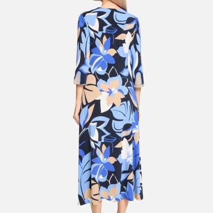 Midikleid mit Raffung Midikleid mit Raffung