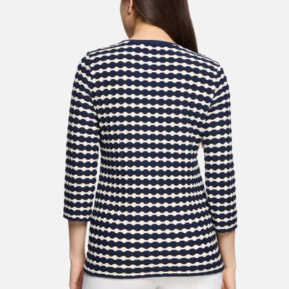 Basic Shirt mit Rundhalsausschnitt Basic Shirt mit Rundhalsausschnitt