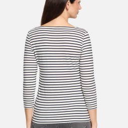 Basic Shirt mit Ringel Basic Shirt mit Ringel