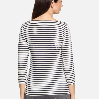 Basic Shirt mit Ringel Basic Shirt mit Ringel