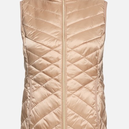 Steppweste mit Reißverschluss – Bild 3