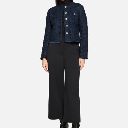 Blazer-Jacke langarm – Bild 2