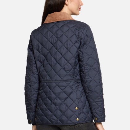 Outdoorjacke mit Kragen Outdoorjacke mit Kragen