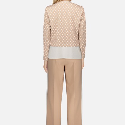 Casual-Hose mit Galonstreifen Casual-Hose mit Galonstreifen