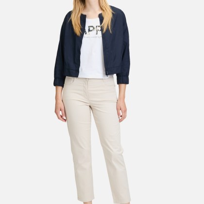 Blouson mit 3/4 Arm – Bild 2