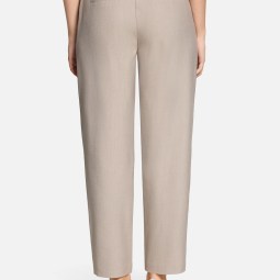 Stoffhose unifarben Stoffhose unifarben