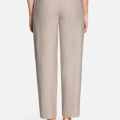 Stoffhose unifarben Stoffhose unifarben