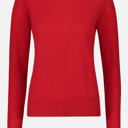 Kaschmir-Pullover mit Rundhalsausschnitt – Bild 3