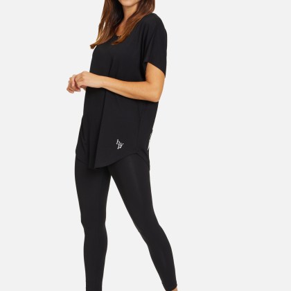 Leggings mit hohem Bund – Bild 2