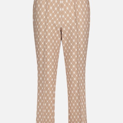 Casual-Hose Slim Fit – Bild 3